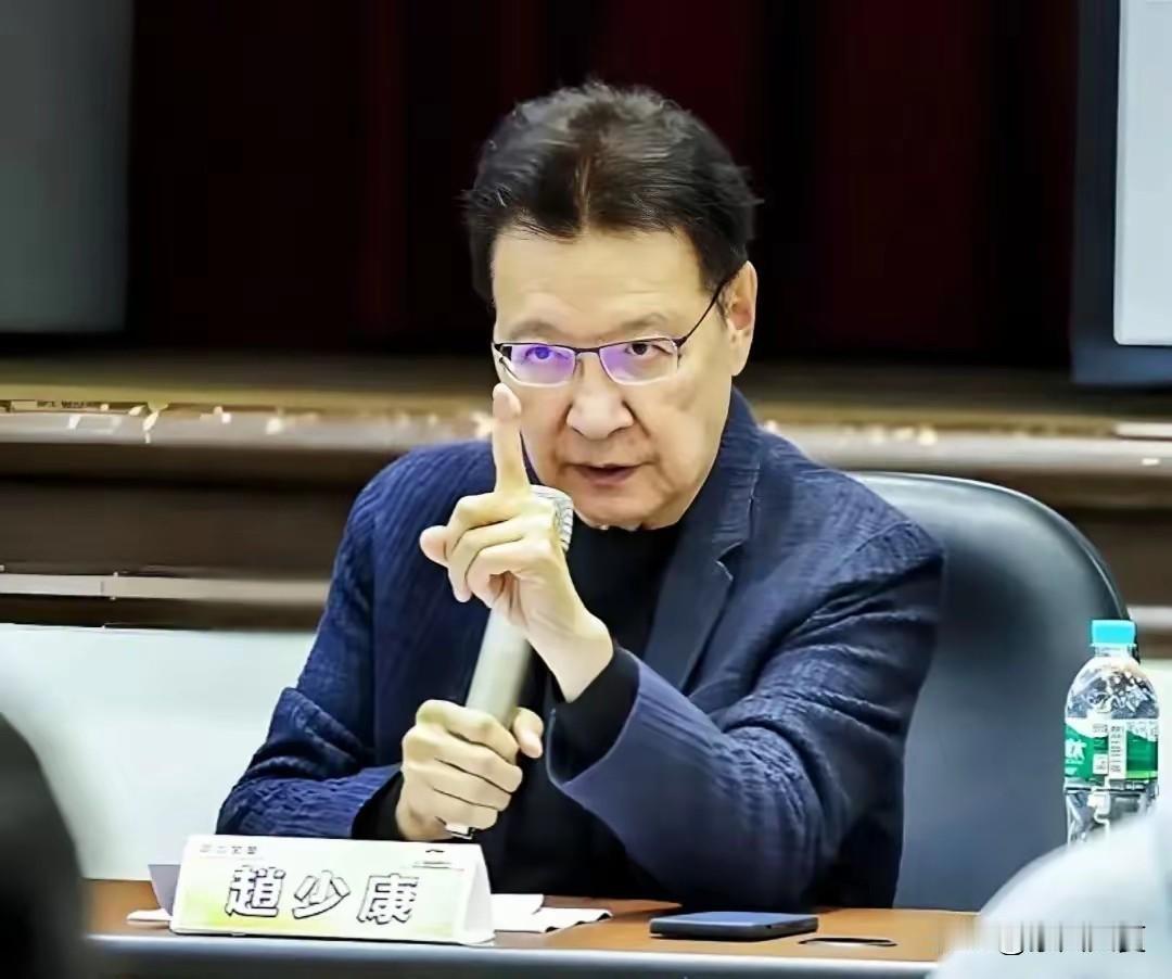 风向彻底逆转！蓝营战神赵少康终于说实话：台独就是战争，大陆一定会打，换作是我，我