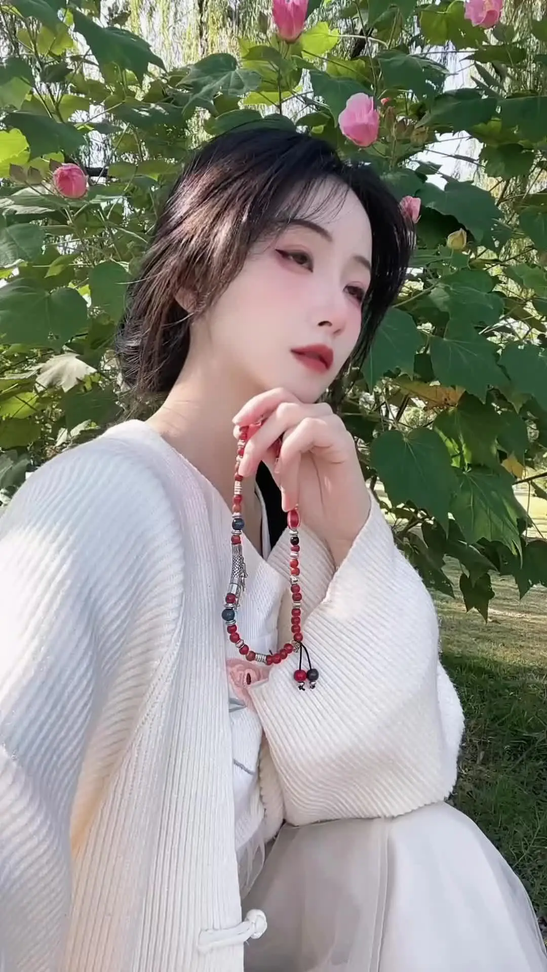 姑娘一句春不晚 痴儿留在真江南