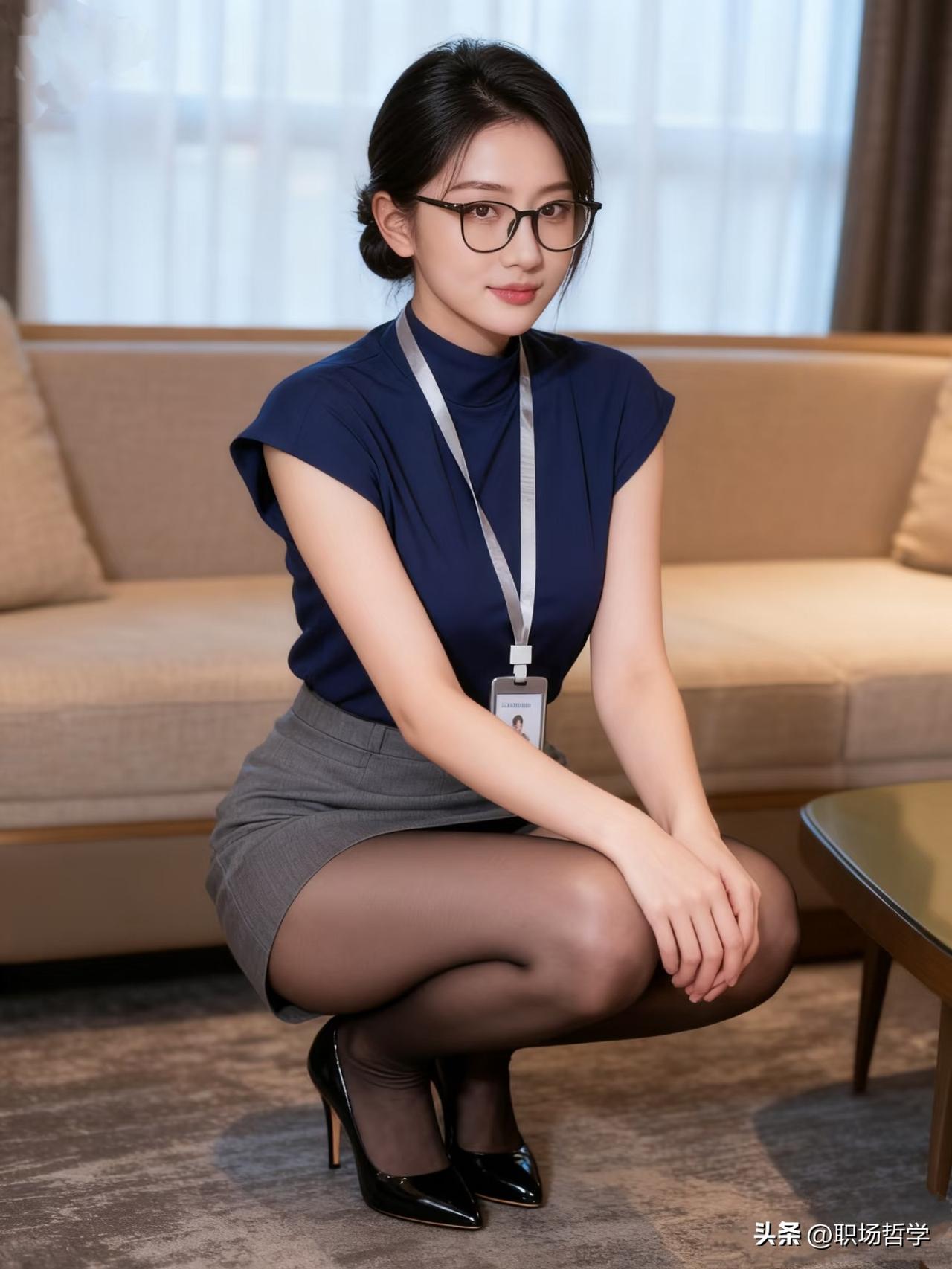 上班服装你选择性搭配什么呢？