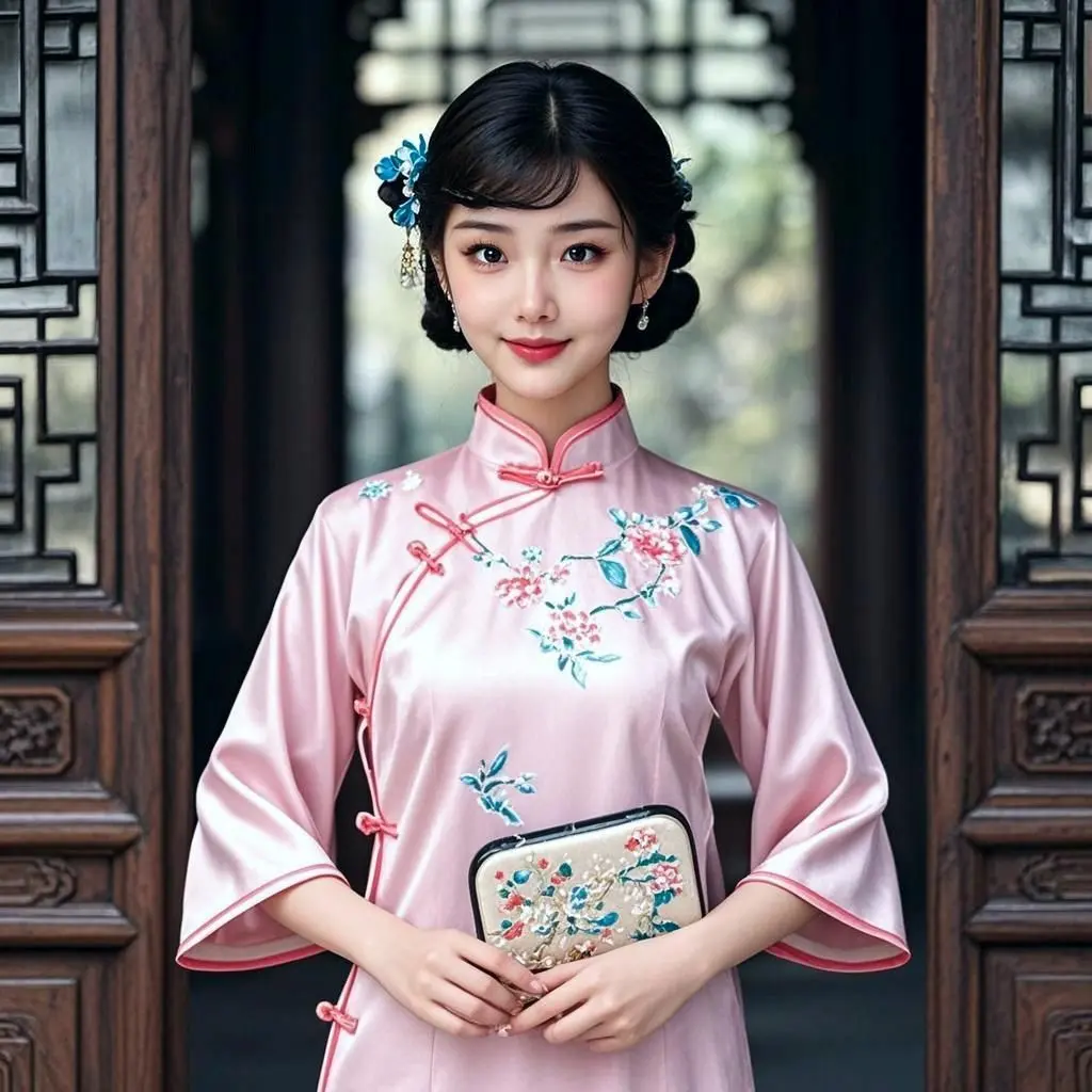 AI古韵佳人