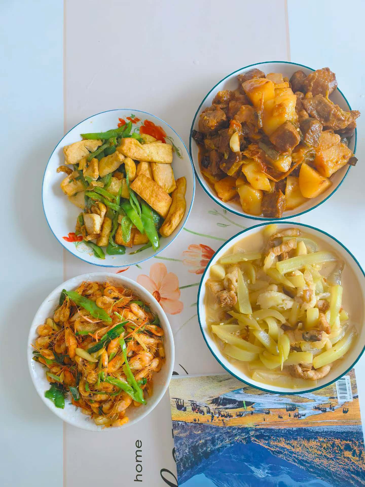 烧饭，我是认真的 