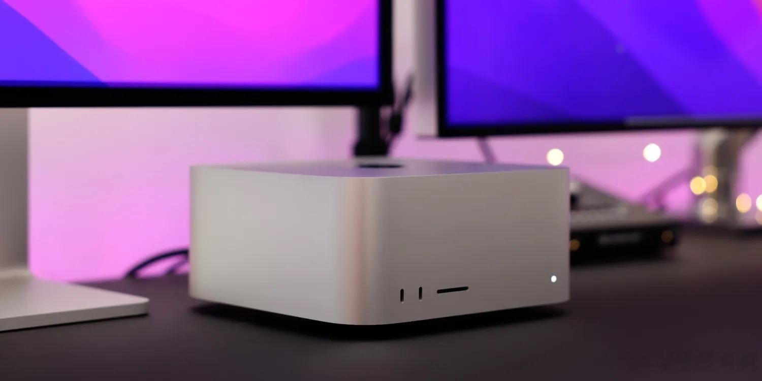 Apple将于今年晚些时候推出Mac Studio的更新机型，搭载M5 Max与