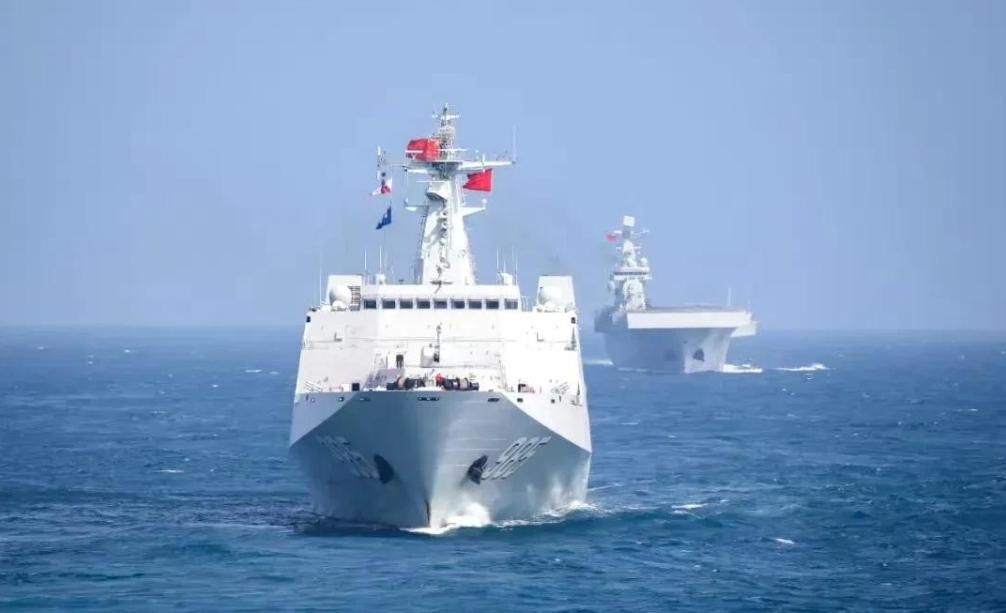 中东乱局效应扩散到台海？赖清德吓坏了！台军应接不暇，惊呼“27个小时内大陆74架