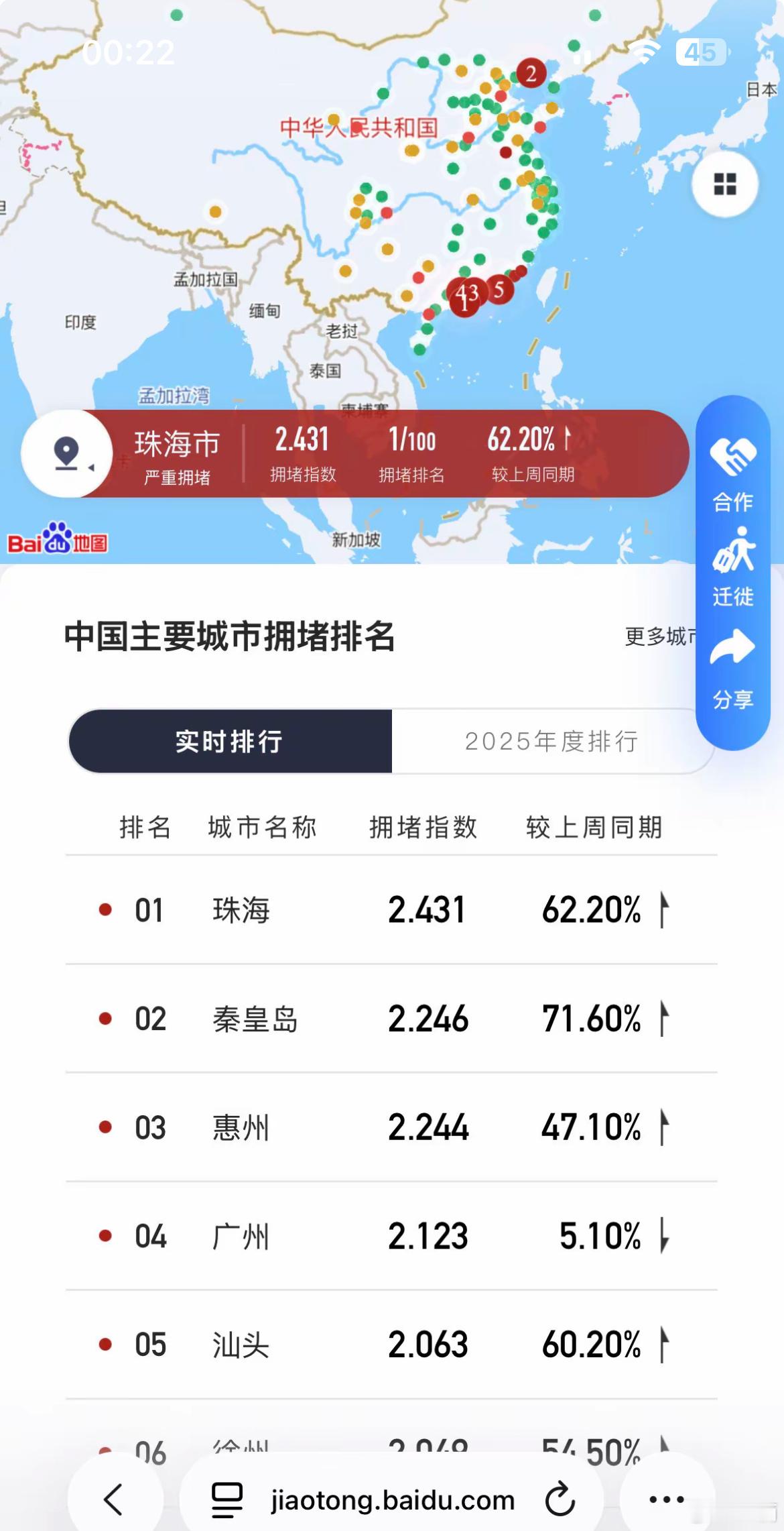 我大珠海也是出圈了