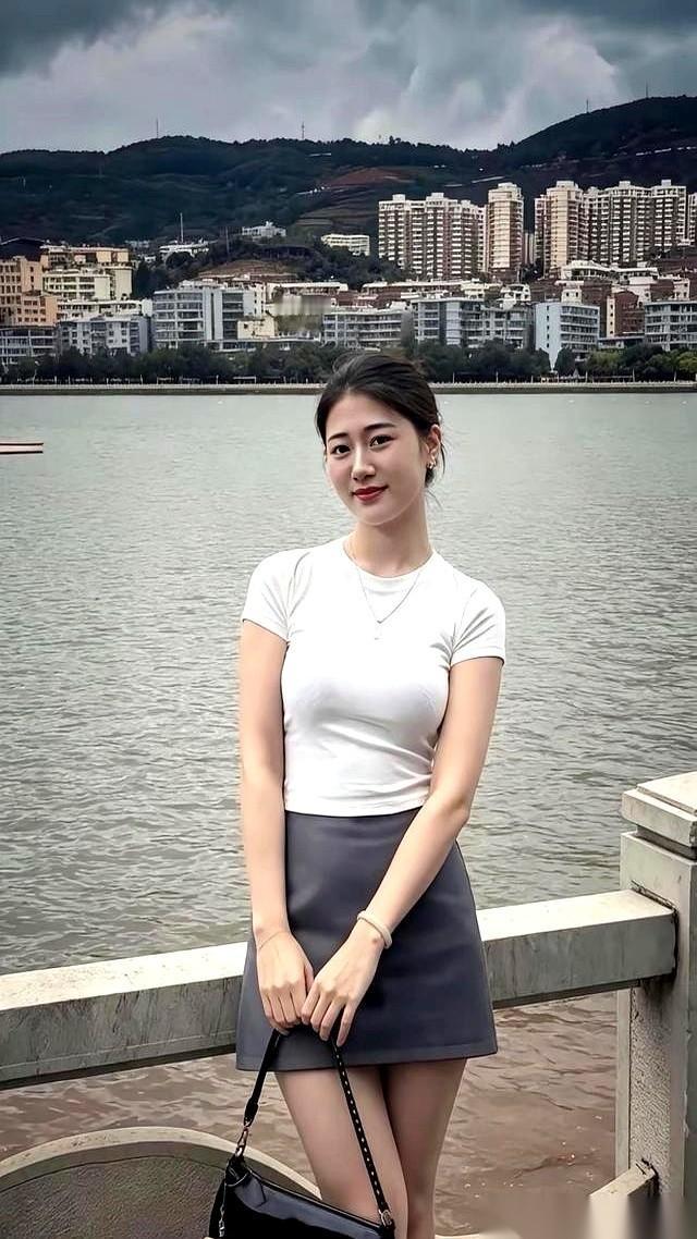 36岁，离异，没娃。
月薪一万五的财务主管，人靓条顺手里有存款。
就这牌面，居然