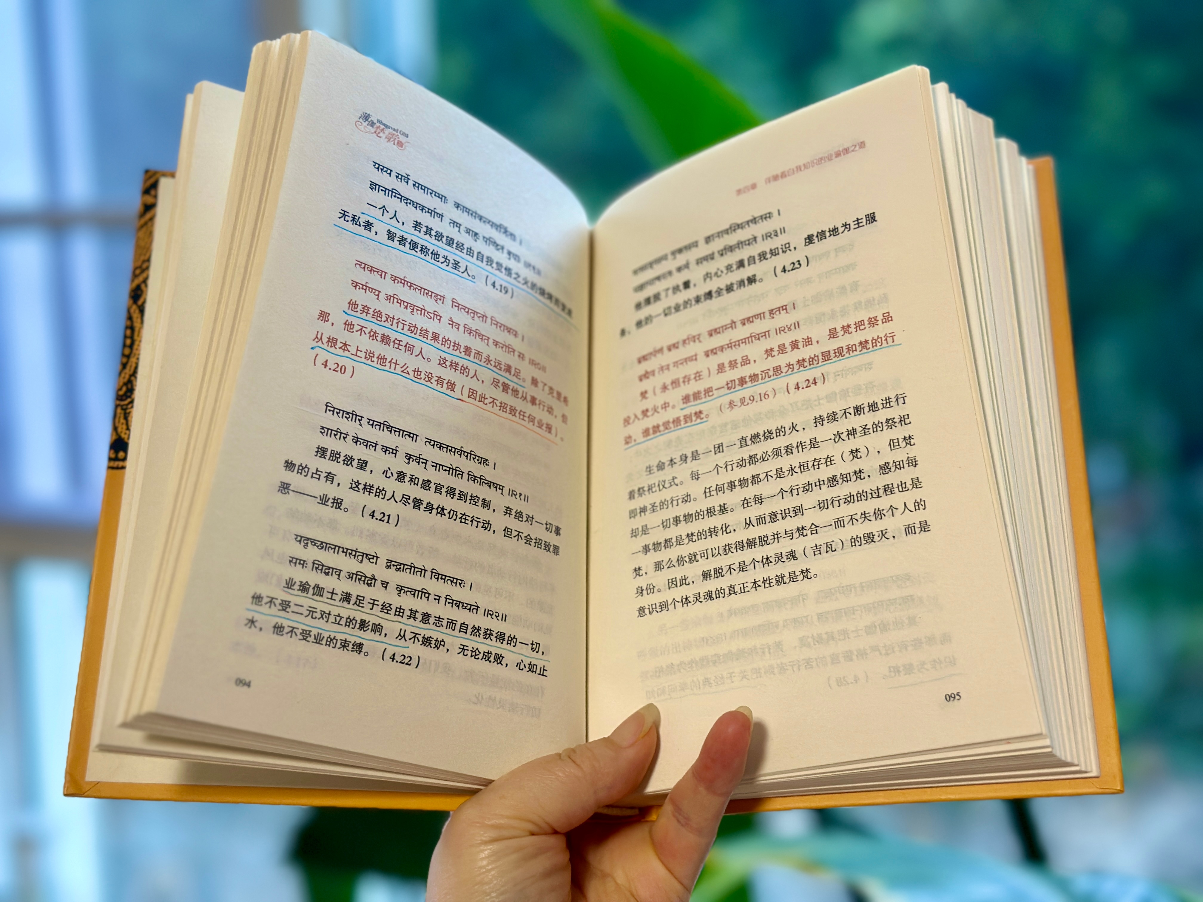 喜欢的书就像香薰一样有灵的文字直达嗅觉感知系统是充能而不需要思考的翻千遍而不足够