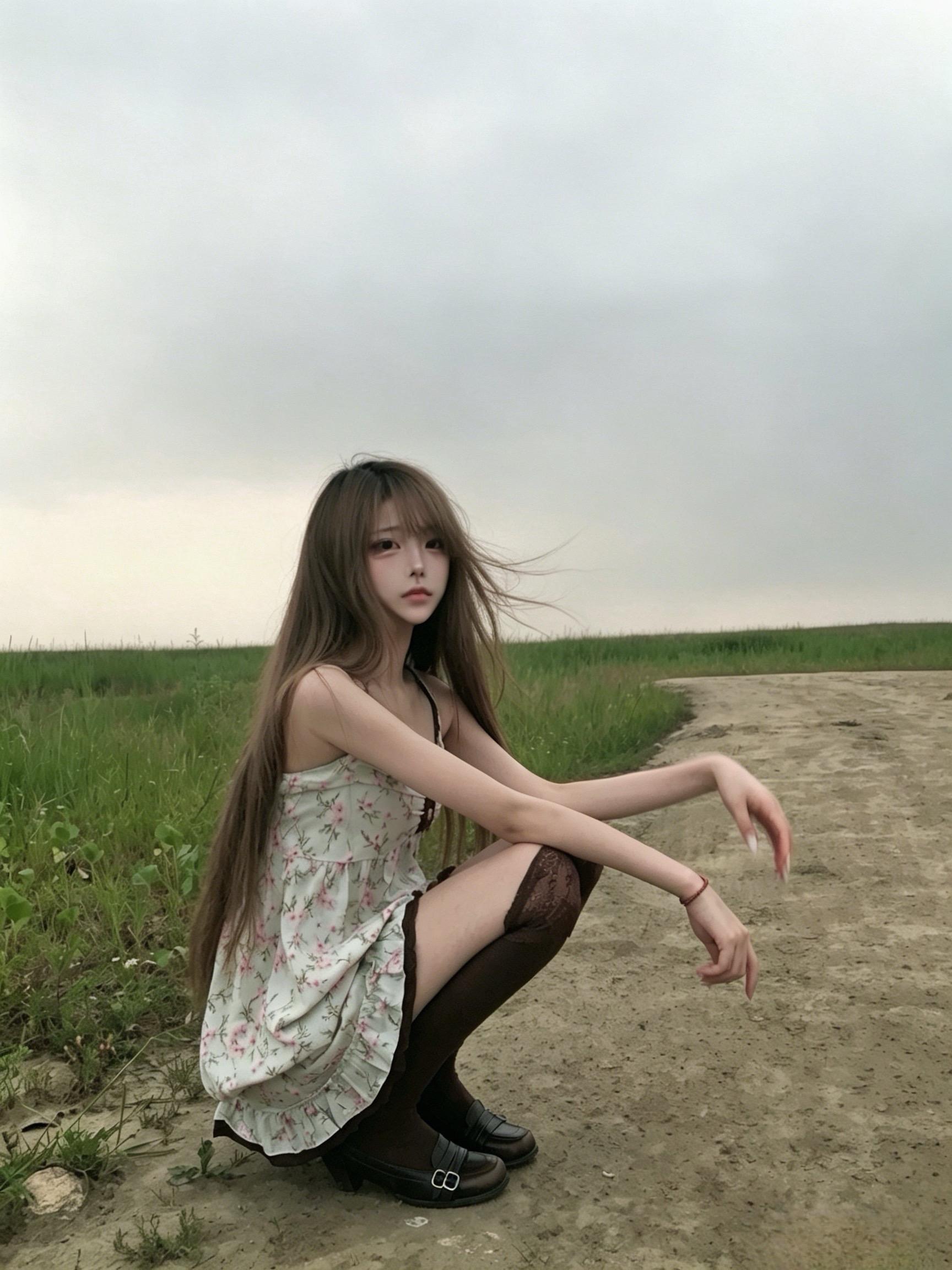 渴望