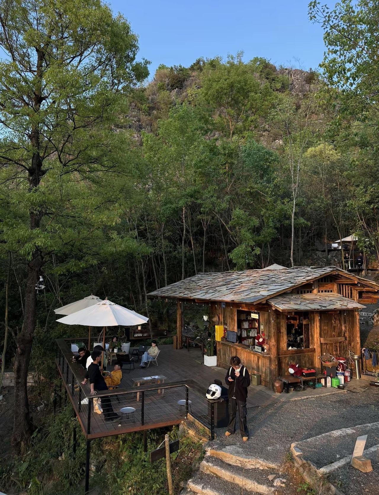 贵阳的夏天已经悄悄来了