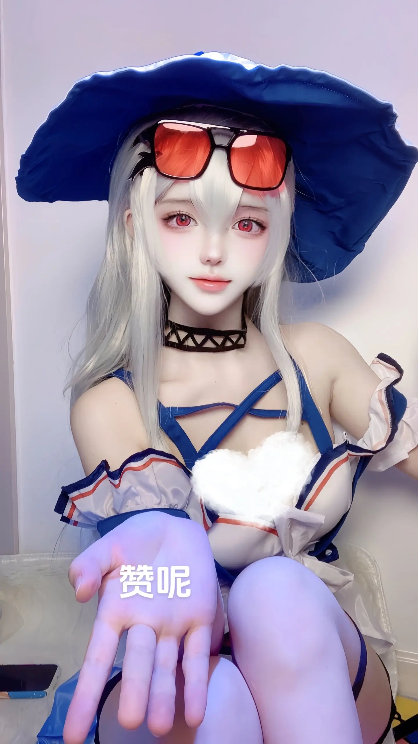 我手上写的就是我想说的。