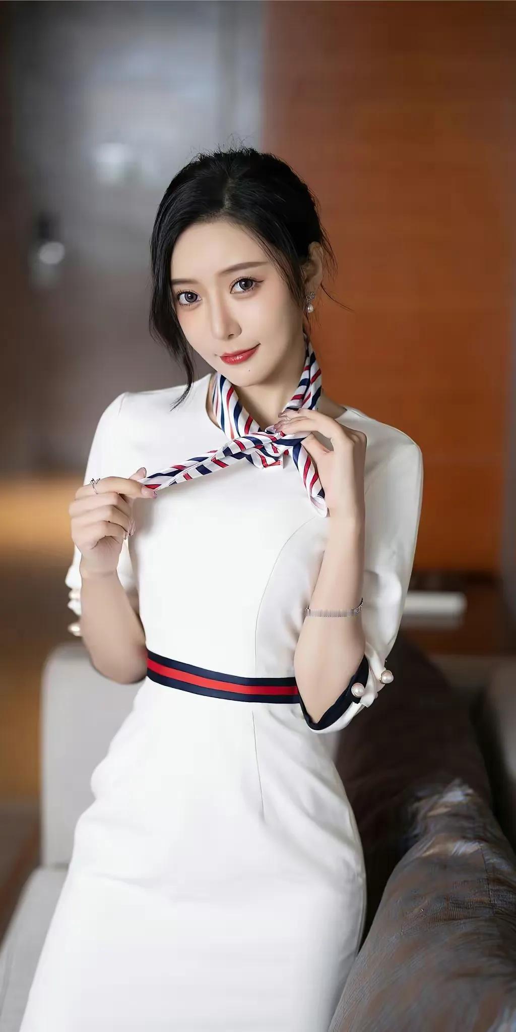 美丽空姐