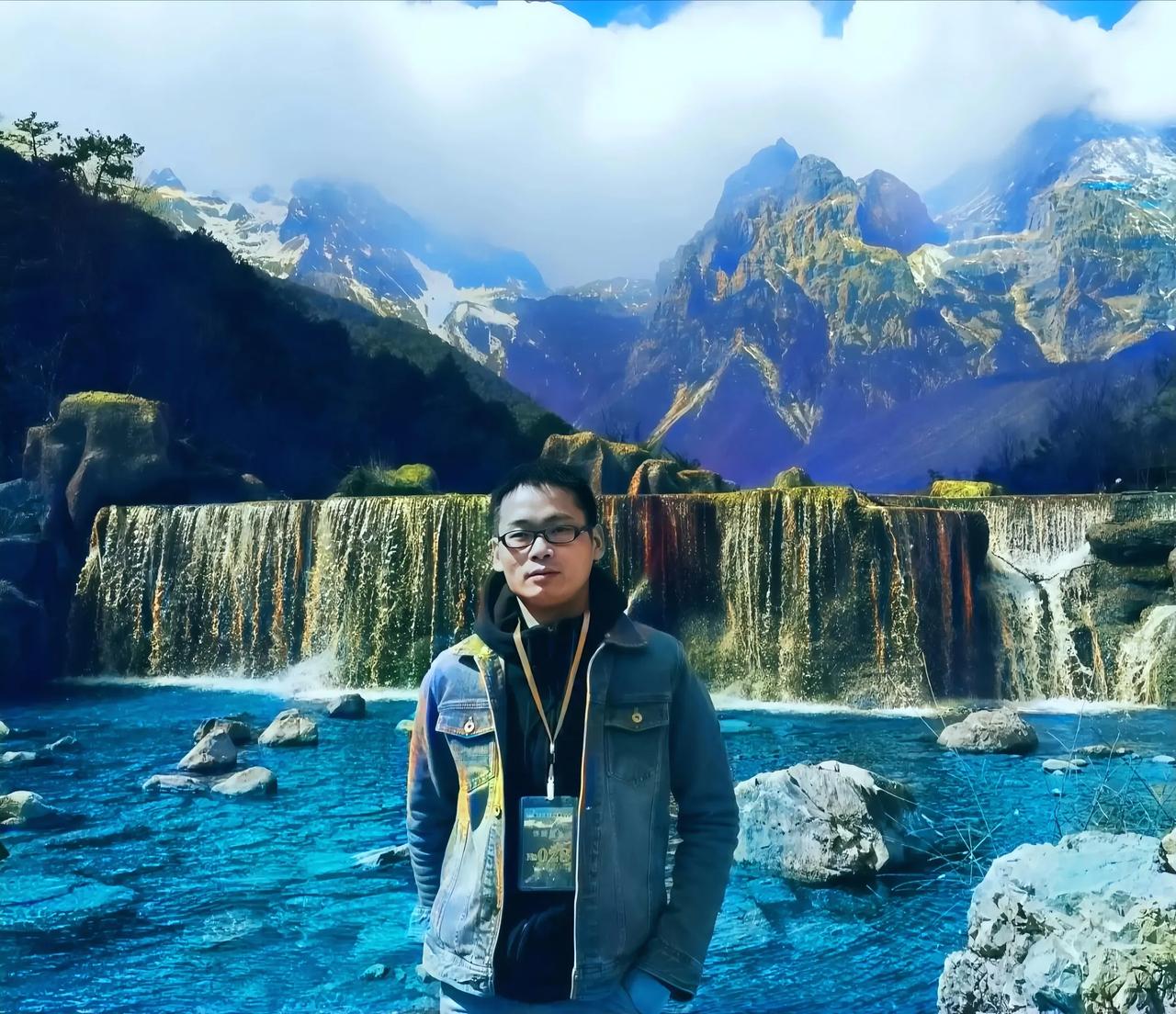 去过云南的都知道这是哪里！#分享一张你在云南的照片##云南游记分享# #分享一张