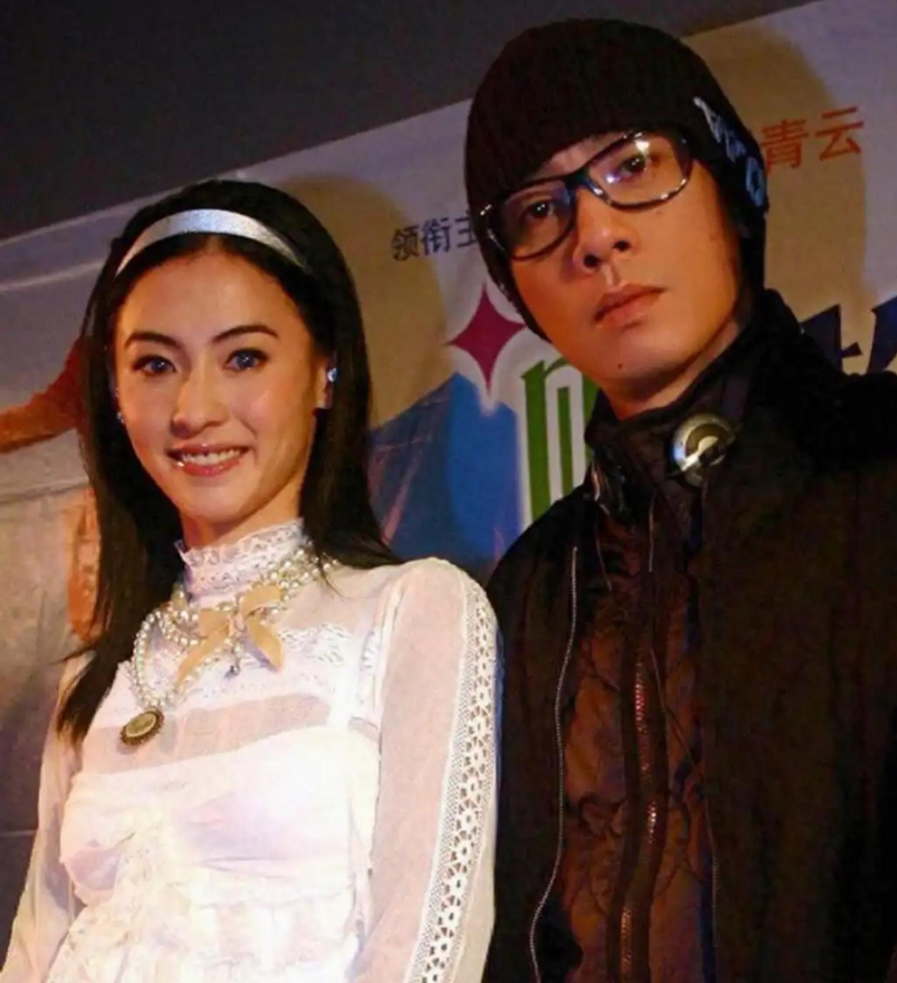 陈小春和张柏芝在一起过吗张柏芝交过几个男朋友，有陈小春，陈晓东，谢霆锋