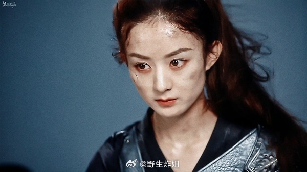 楚乔，还能看到你的信仰被拍出来那天吗 