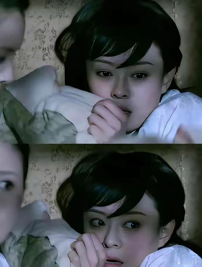 怪不得果郡王喜欢的是甄嬛，这一对比就知道了！ ​​​