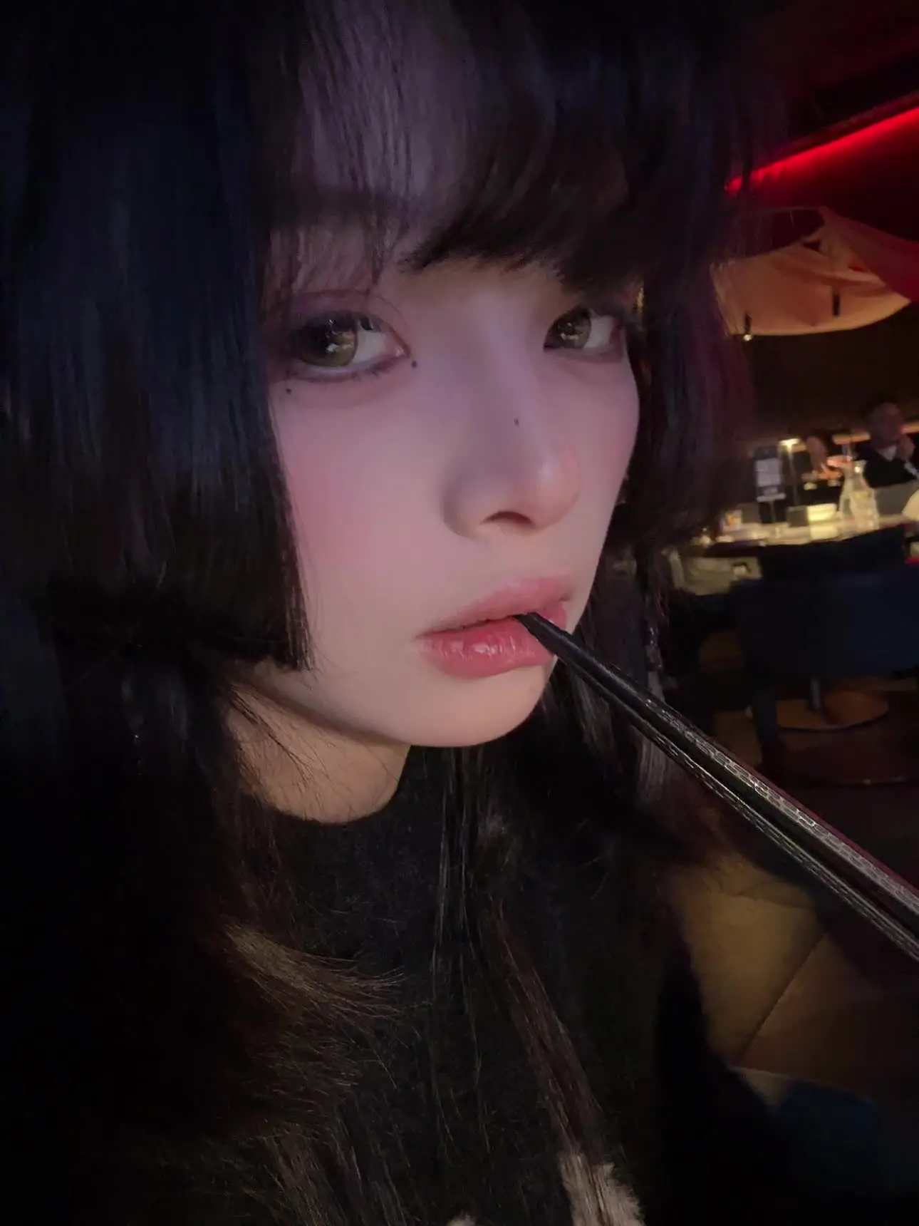 一起吃晚饭吧