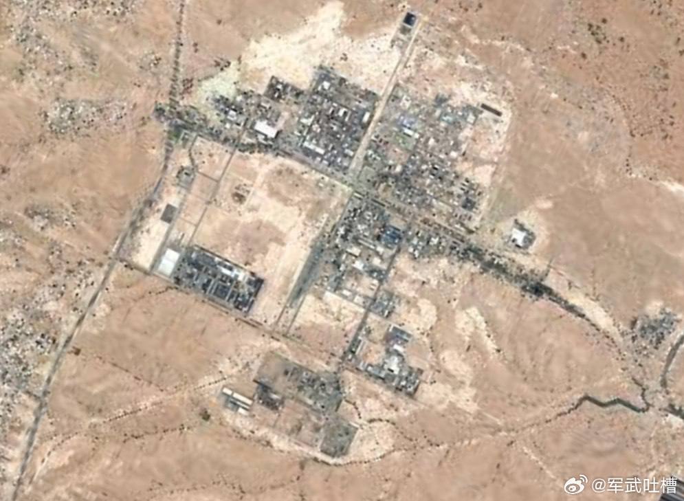 兄弟们，伊朗这一次目标选的相当不错被炸工厂是以色列最大的化学品工厂，占以色列全国