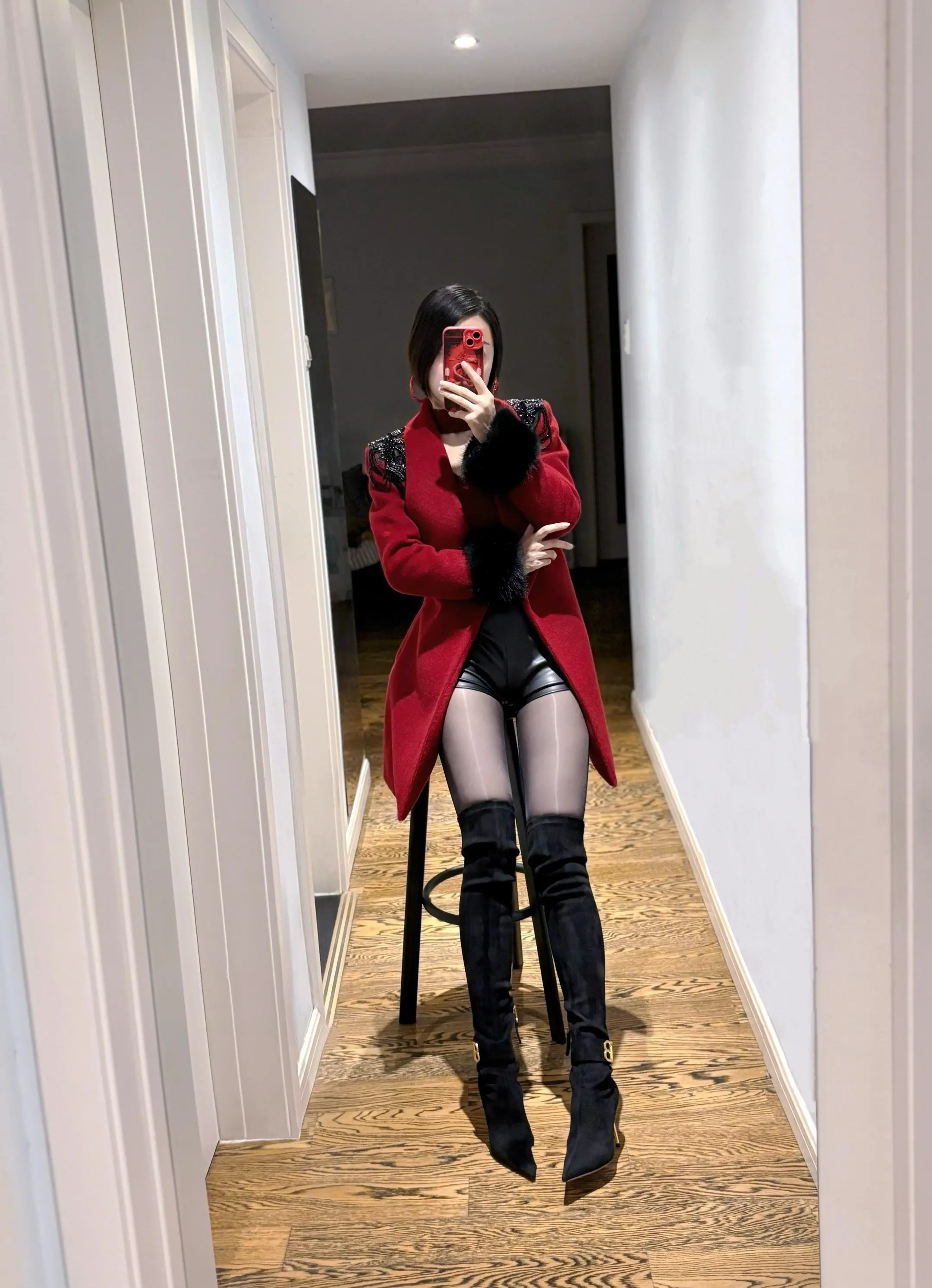 出门出门，来财，你必定来财～愿你事业步步高，愿你财源滚滚来，愿你快乐依...