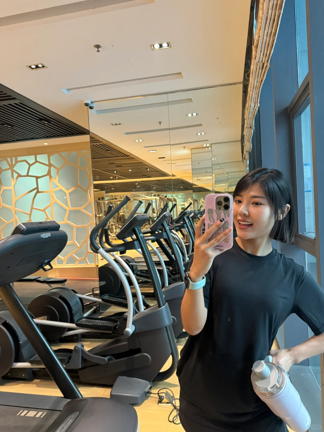 听说沾上网球和健身，人基本就废了？