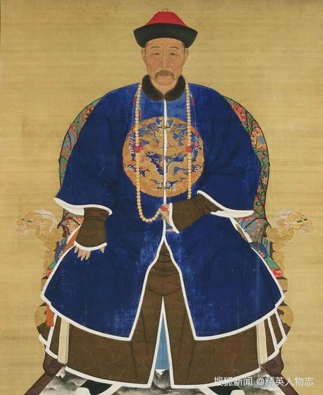 68岁的索额图饿死在宗仁府，康熙却称他为“千古第一罪人”，死了多年仍余怒未消，这