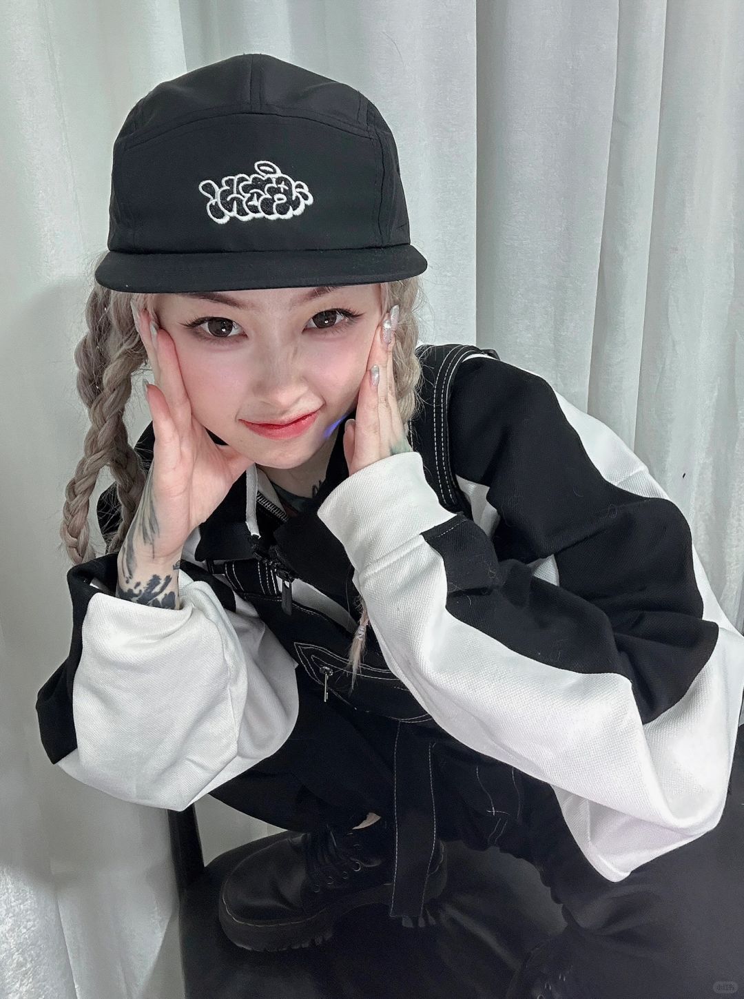 今天请不要叫我南方小土豆了 是拽姐了没😡