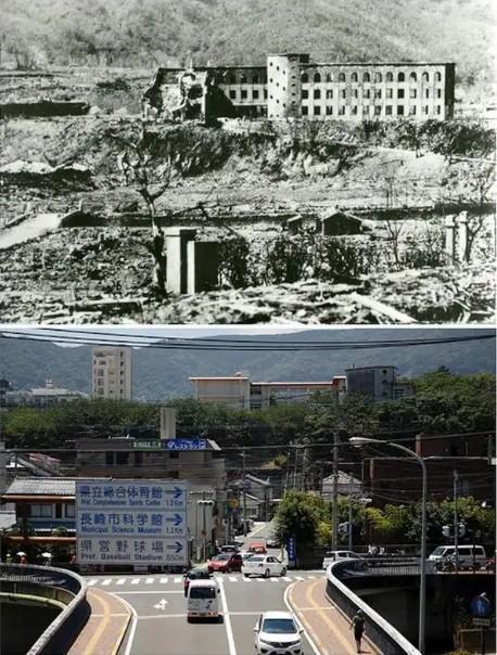 1945年8月原子弹爆炸后，美国专家曾经说过，广岛和长崎百年之内不可住人，理由是