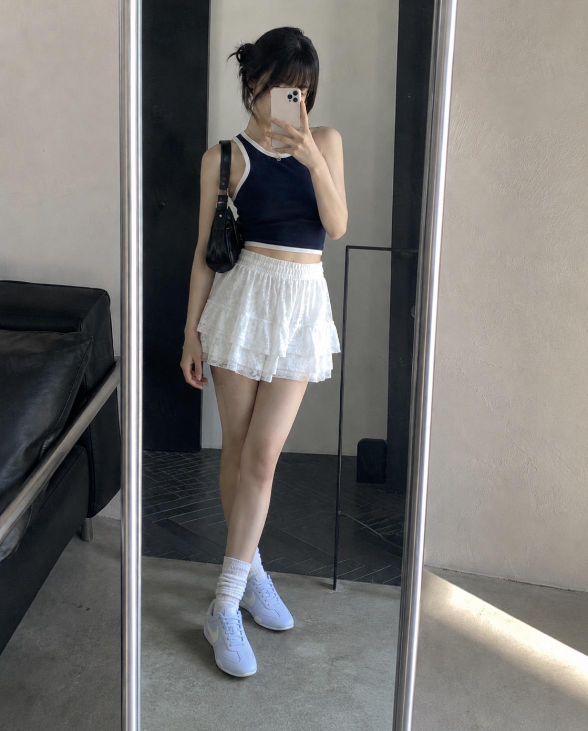 分享一张你最近的美照吧