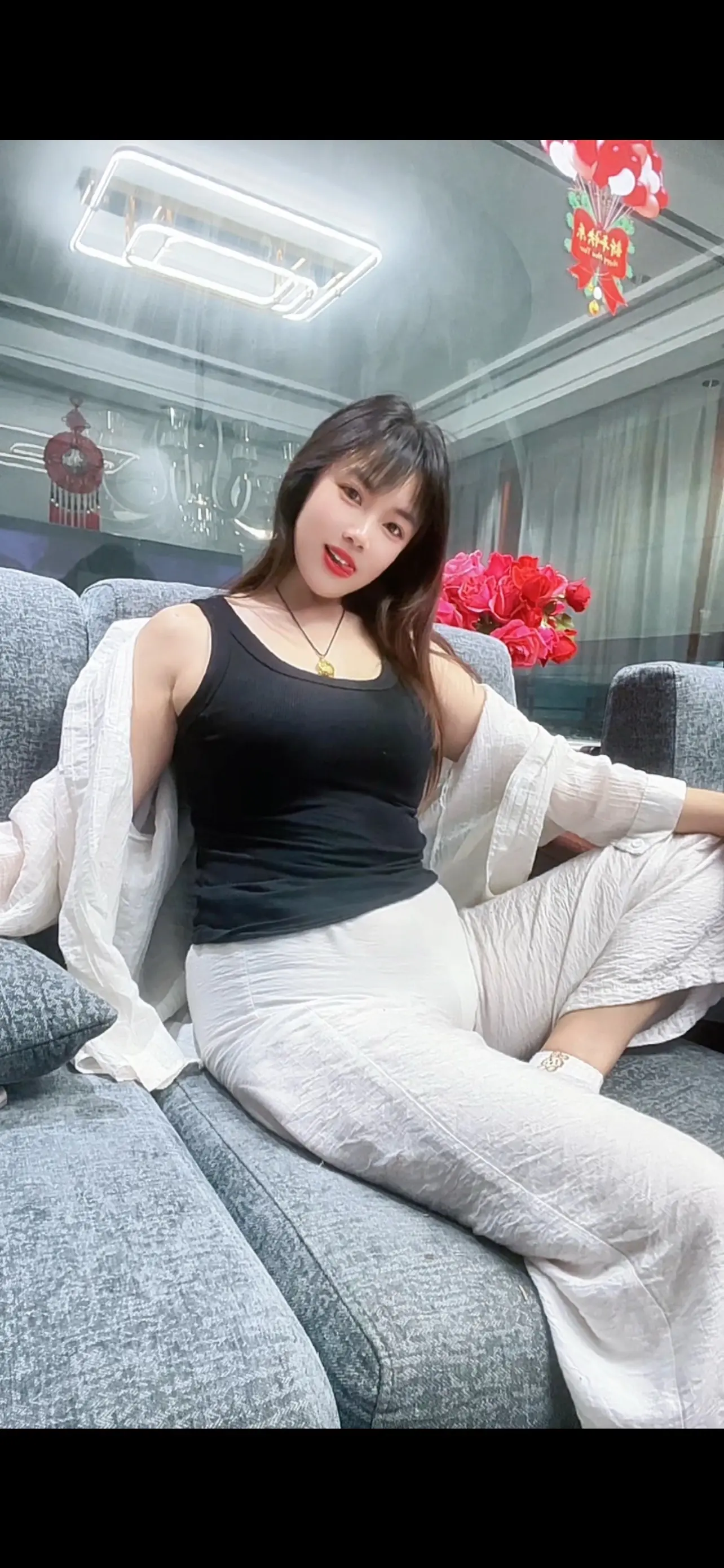 今天喝了二杯，你说什么我都信