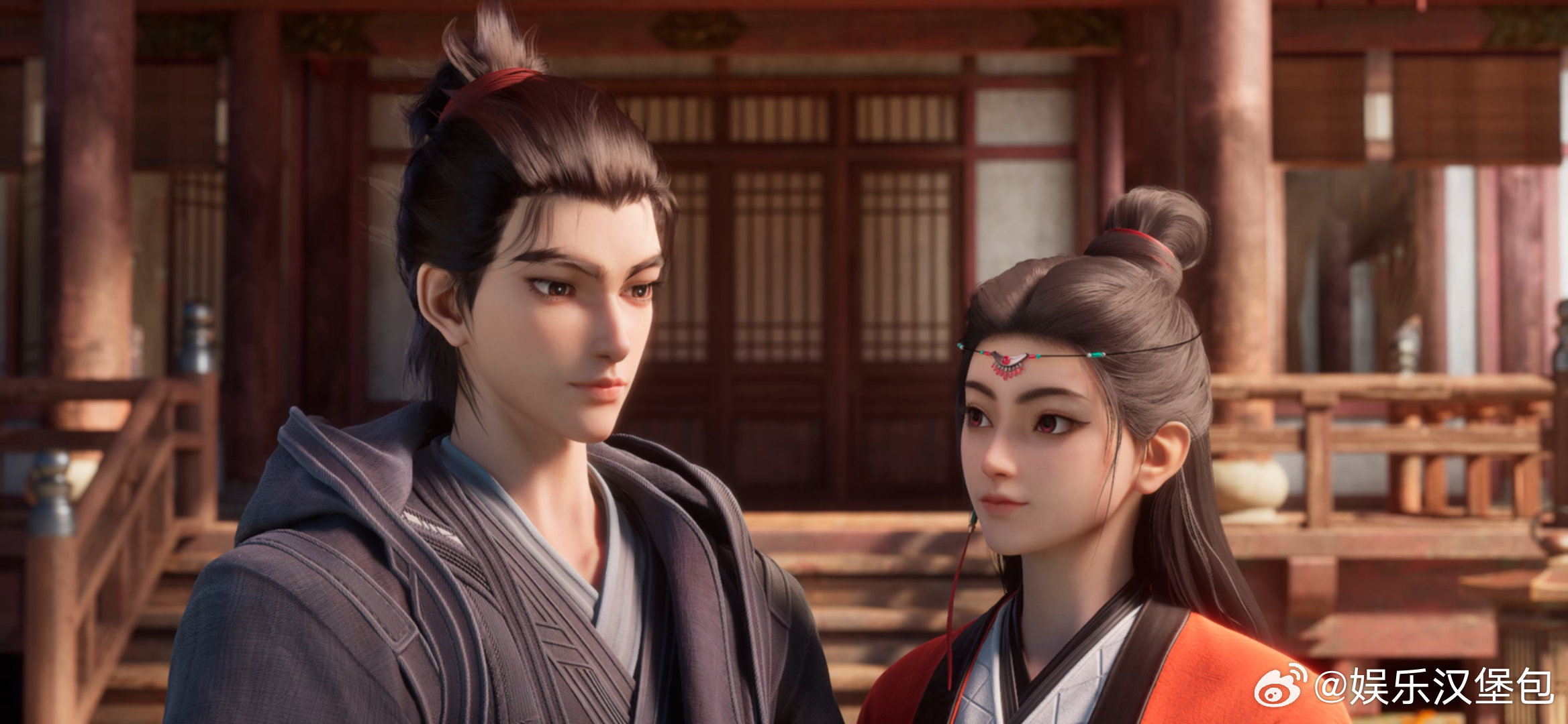 侗族大歌一响沧元图宿命感拉满 旋律一响直击心底，侗族大歌将孟川与七月的含蓄爱意具