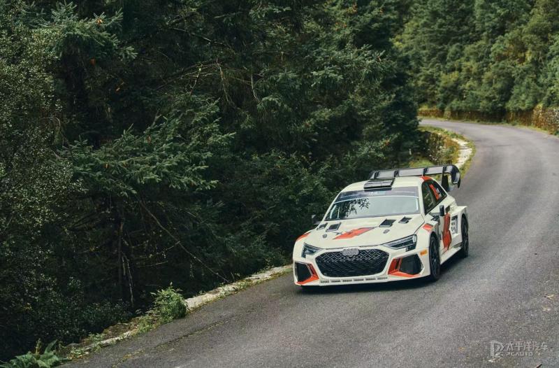 一汽奥迪携手《飞驰人生3》领跑春节档 赛道基因融入银幕故事