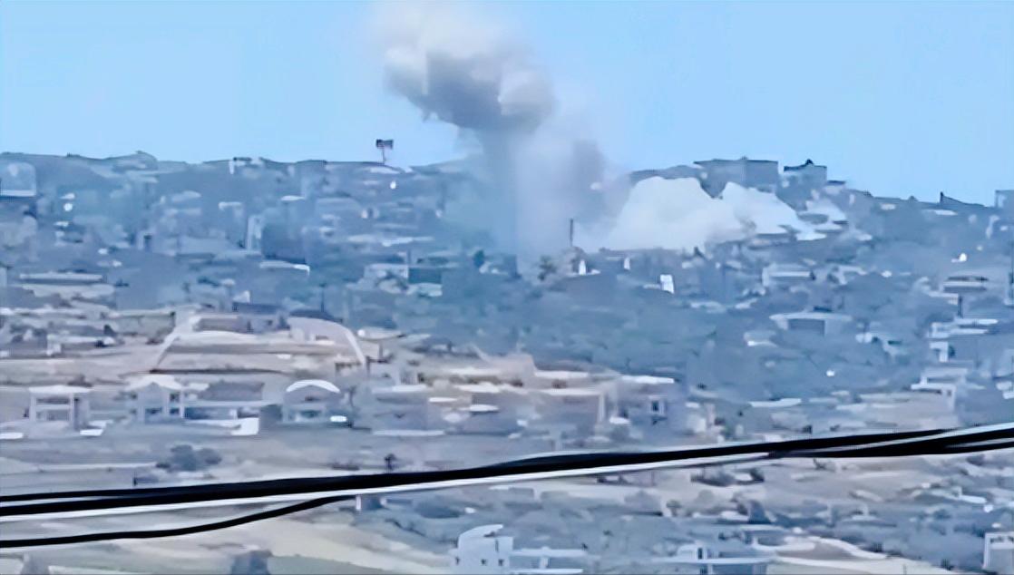 太可怜了，炮火连天的黎巴嫩南部如今成了人间炼狱，地面行动的持续升级，让超百万黎巴