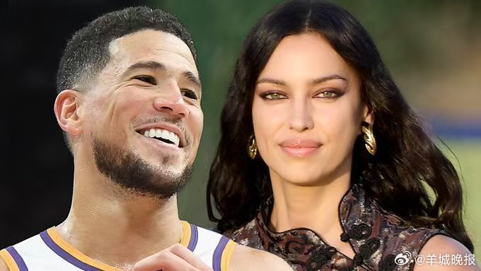 【NBA球星#布克与C罗前任交往#，两人相差11岁】近日，NBA太阳队球星德文·