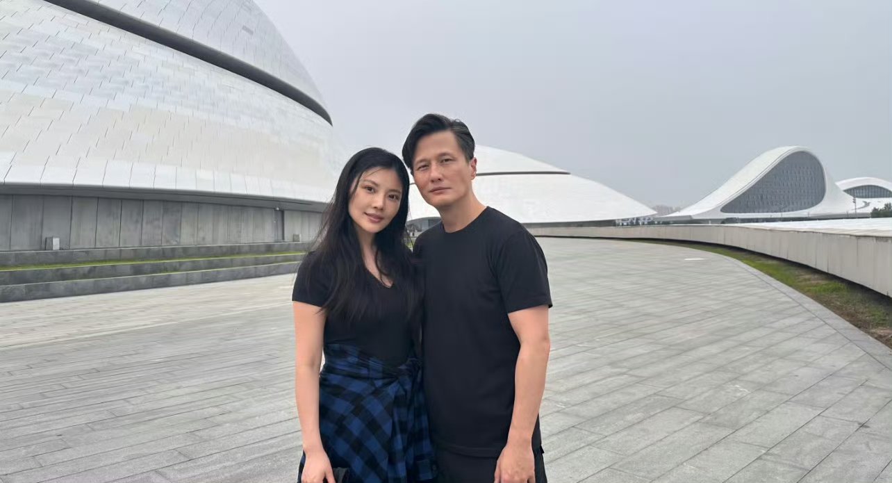 尹子维徐冬冬吵架了他是干啥的？演员吗？有点眼熟但是不咋认识 ​​​