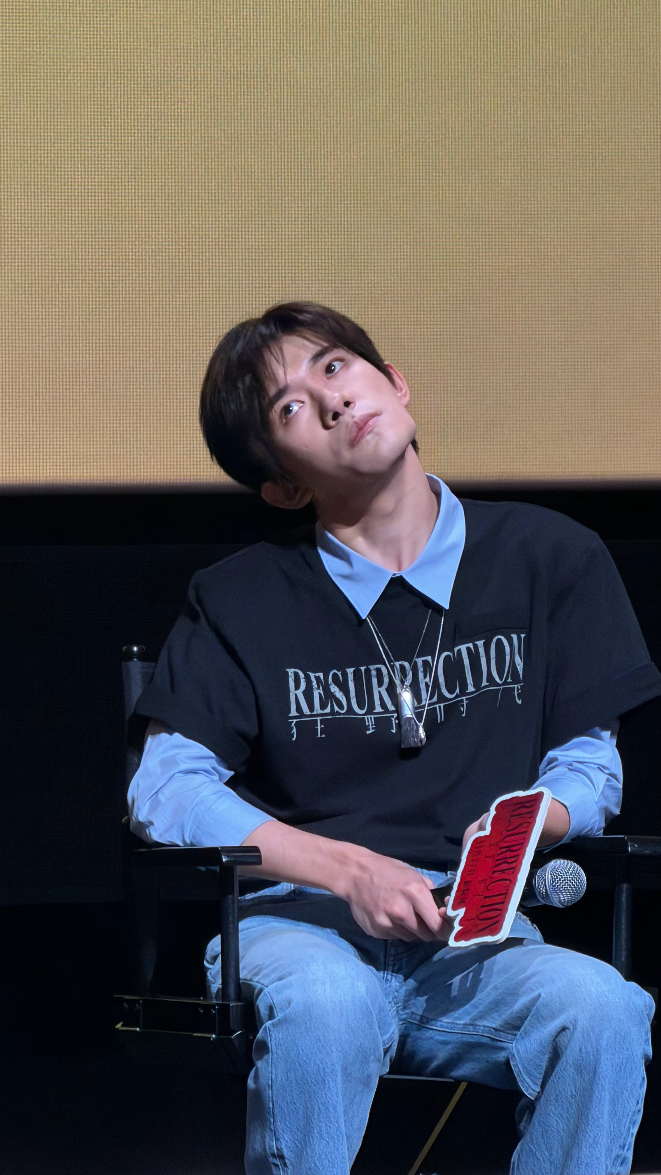 易烊千玺二十五岁培风越远岫 千玺 生日快乐 祝你万事顺心 身体健康 