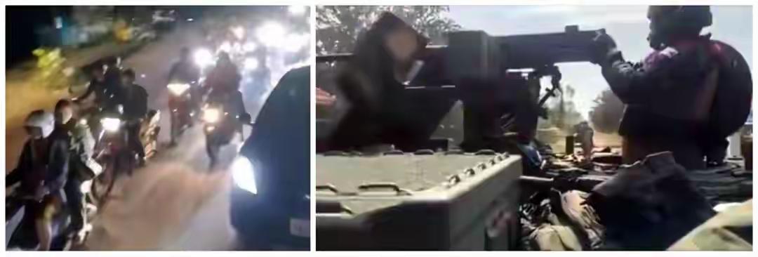 泰国对柬埔寨狂轰滥炸，绝不是“替天行道”，大家没必要自作多情
别再为远方的炮火找