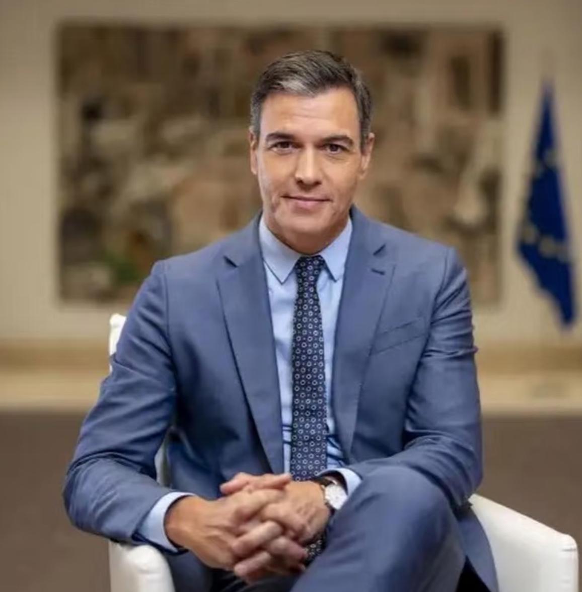 伊朗人民真是可爱，为了感谢西班牙总统发表的反对美以侵略伊朗的言论，竟然把人家的头