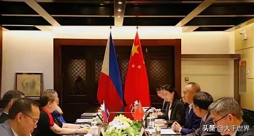 中菲在泉州谈判，菲律宾提出两大蛮横要求！
 
这场谈判本来是中方抱着管控分歧、解