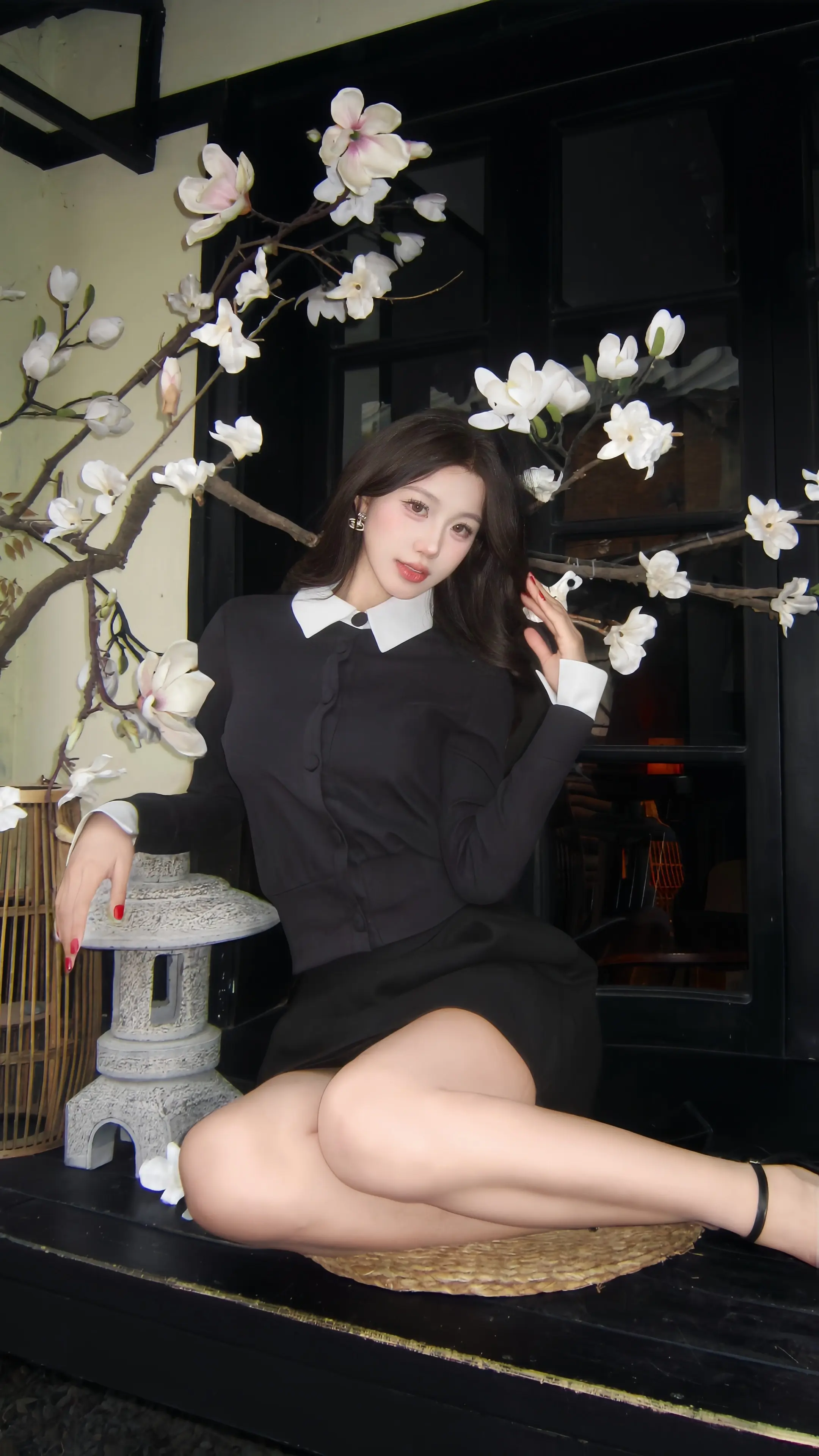 相思三千缠我身 几时再回那年春。