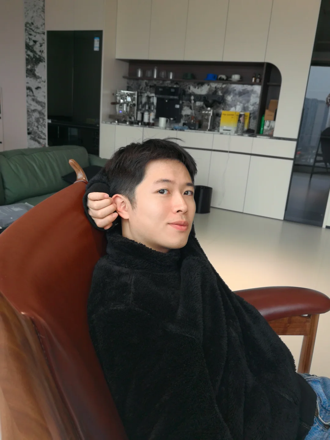 多喝咖啡 少研究人