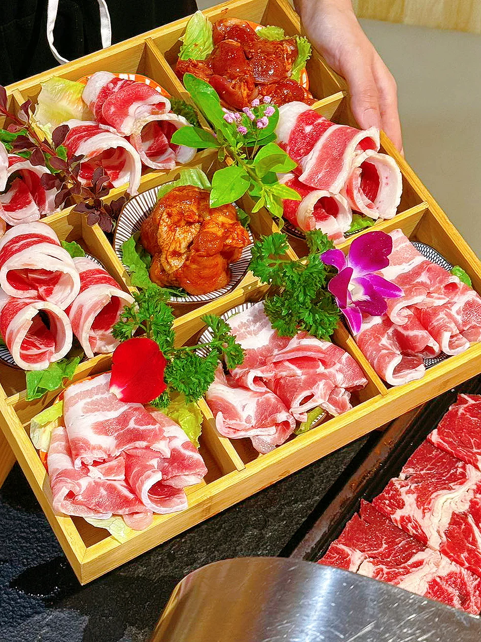 保定｜到白沟就被朋友推荐的烤肉店🥩真不错
