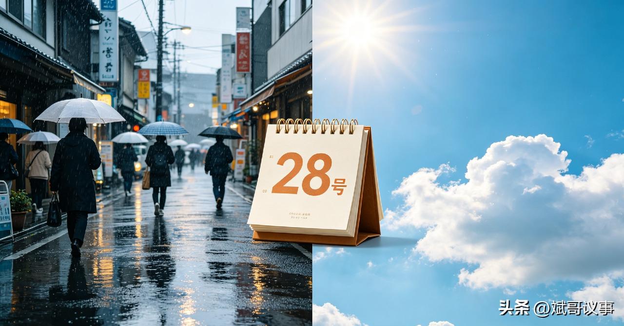 临沂人挺住！明后天雨有点“狂野”，但28号后天天都是好日子

临沂的家人们，先别