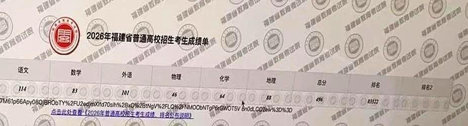 福建理科496有没有公办本科上
姐姐拿着这八万三千多名的排名单满世界扒拉省内外的