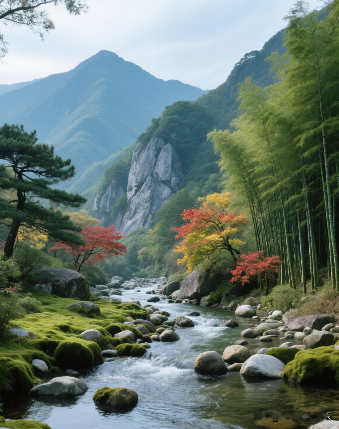 “八荒”指四面八方极远的地方，与“千里”相 呼应，“浩气”体现出一种豪迈、大气的