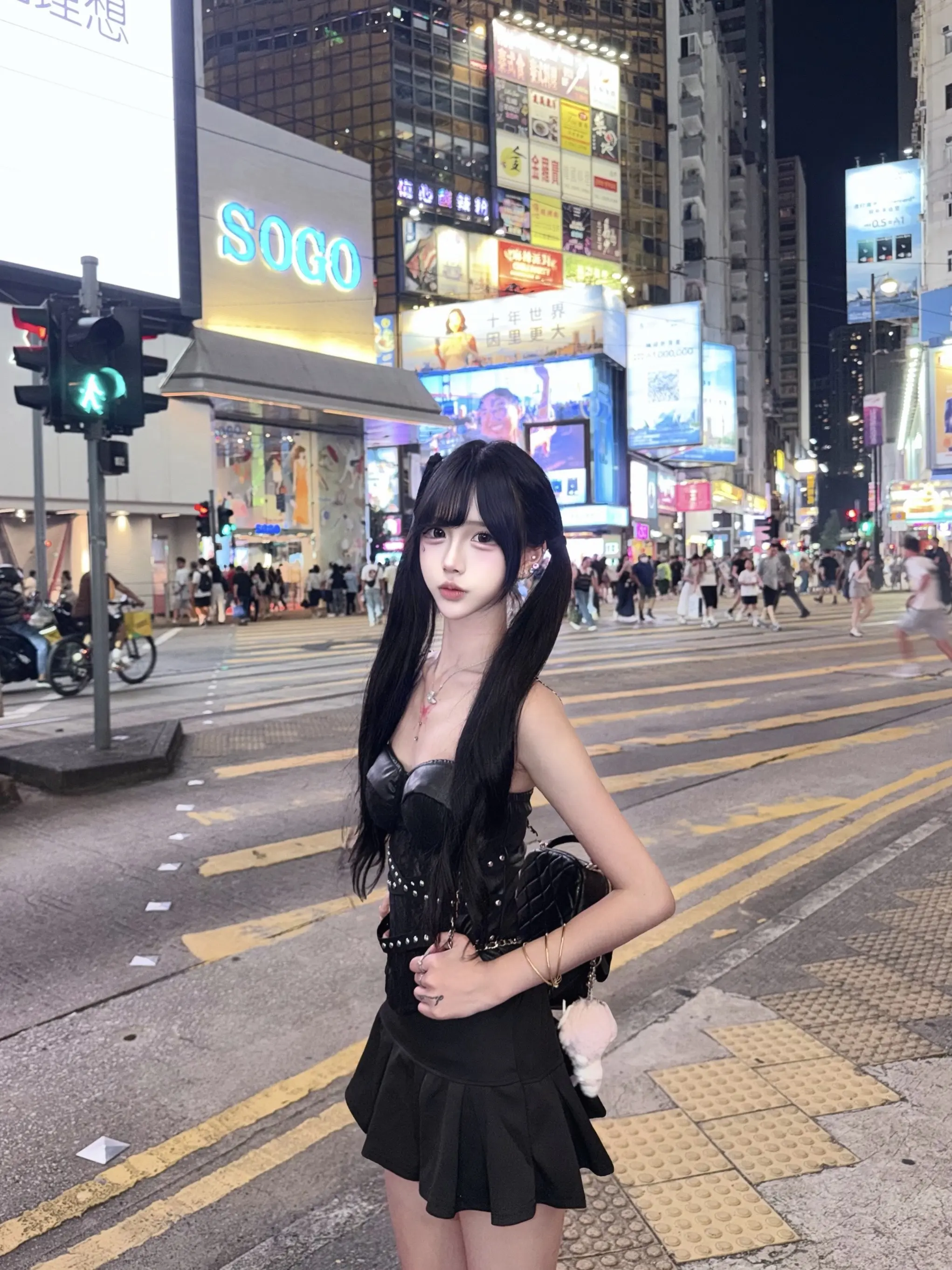 保证是恶魔 只是没长角✖﹏✖↷