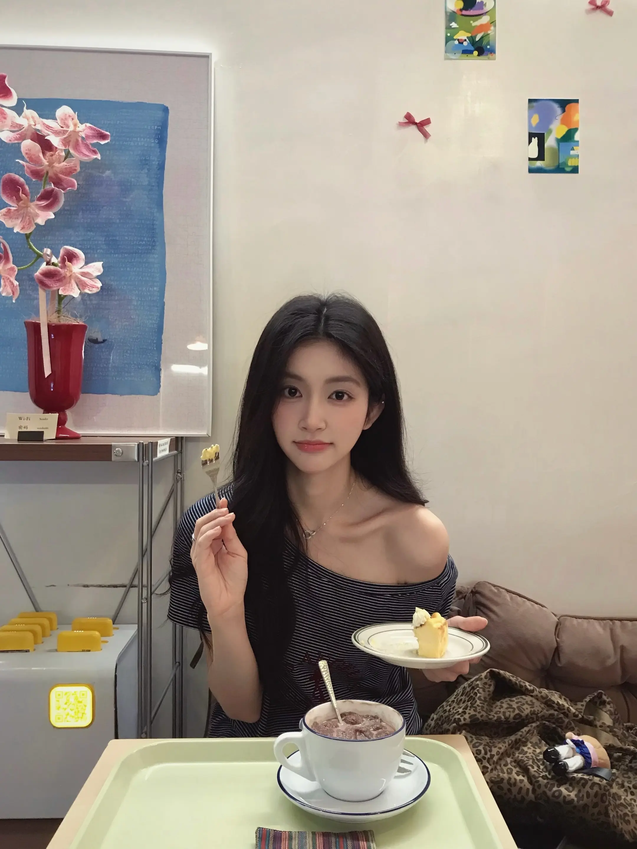 也许是天气 也许是运气。