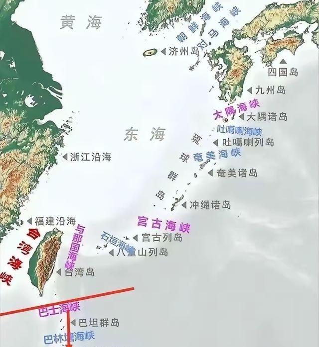 我们以后理所当然地会不间断地巡航台湾岛东部海域，一定会加强这片海域的安全和管控，