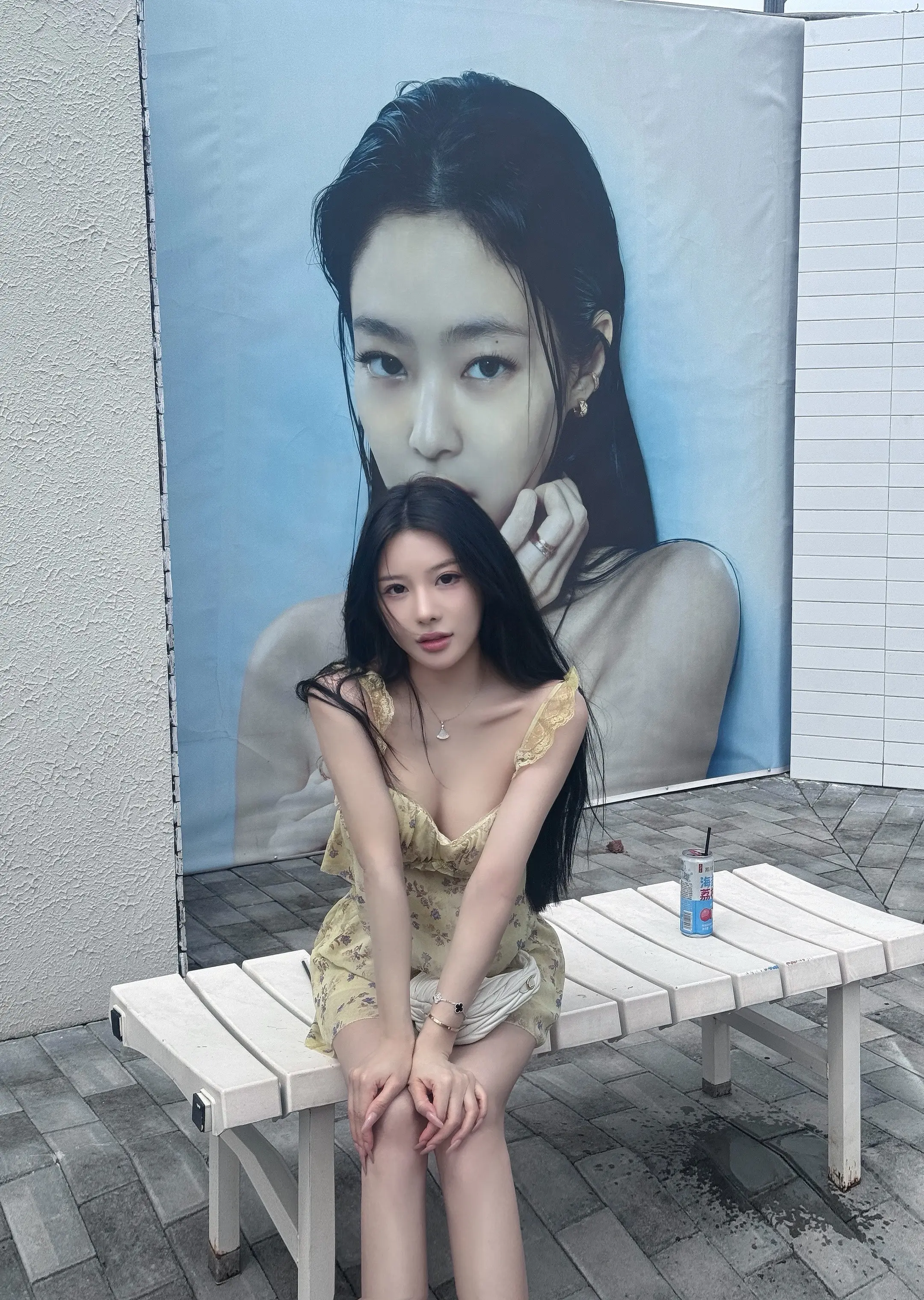 每天想你一次