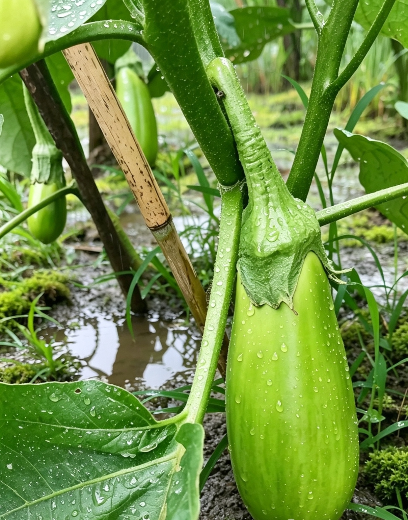 茄子好吃，但需烹调到位。  ​​​