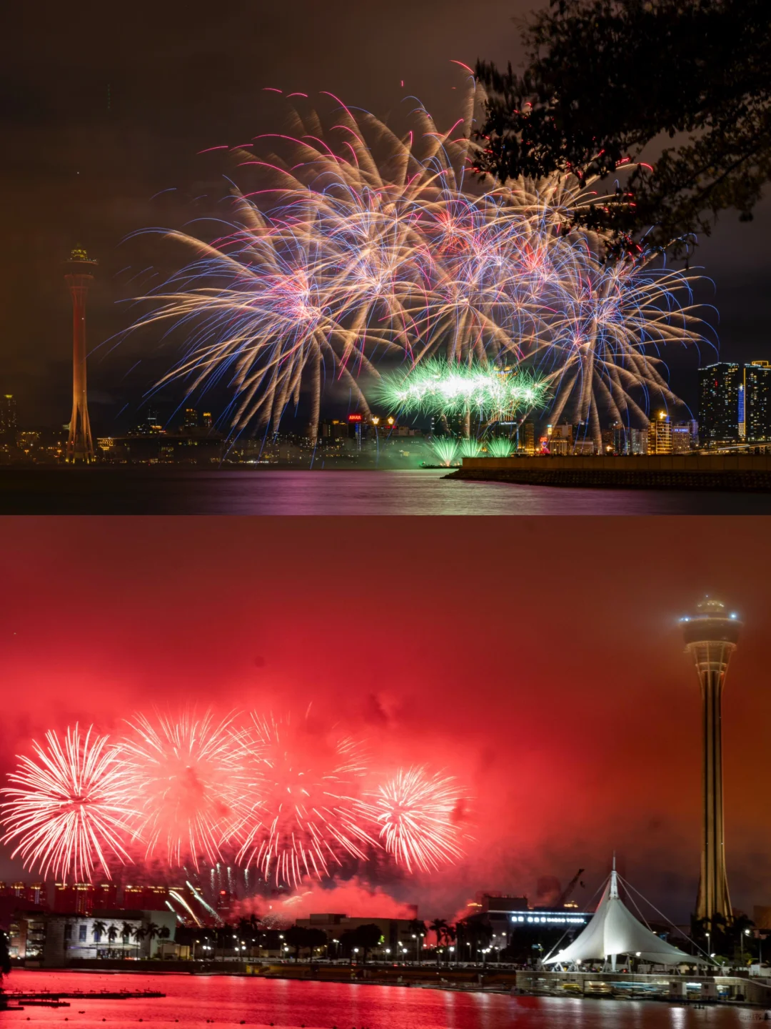 九月，与澳门烟花的浪漫邂逅🎆