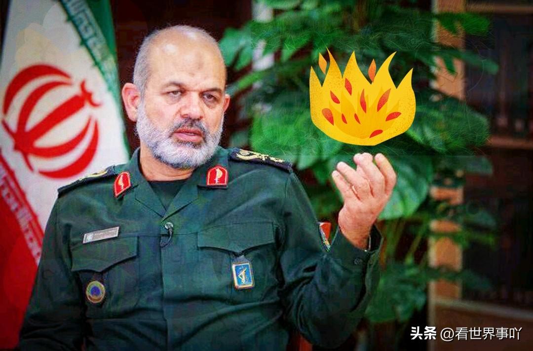 伊朗消息，伊斯兰革命卫队宣布：
2026年3月7日，伊朗伊斯兰革命卫队宣布，他们