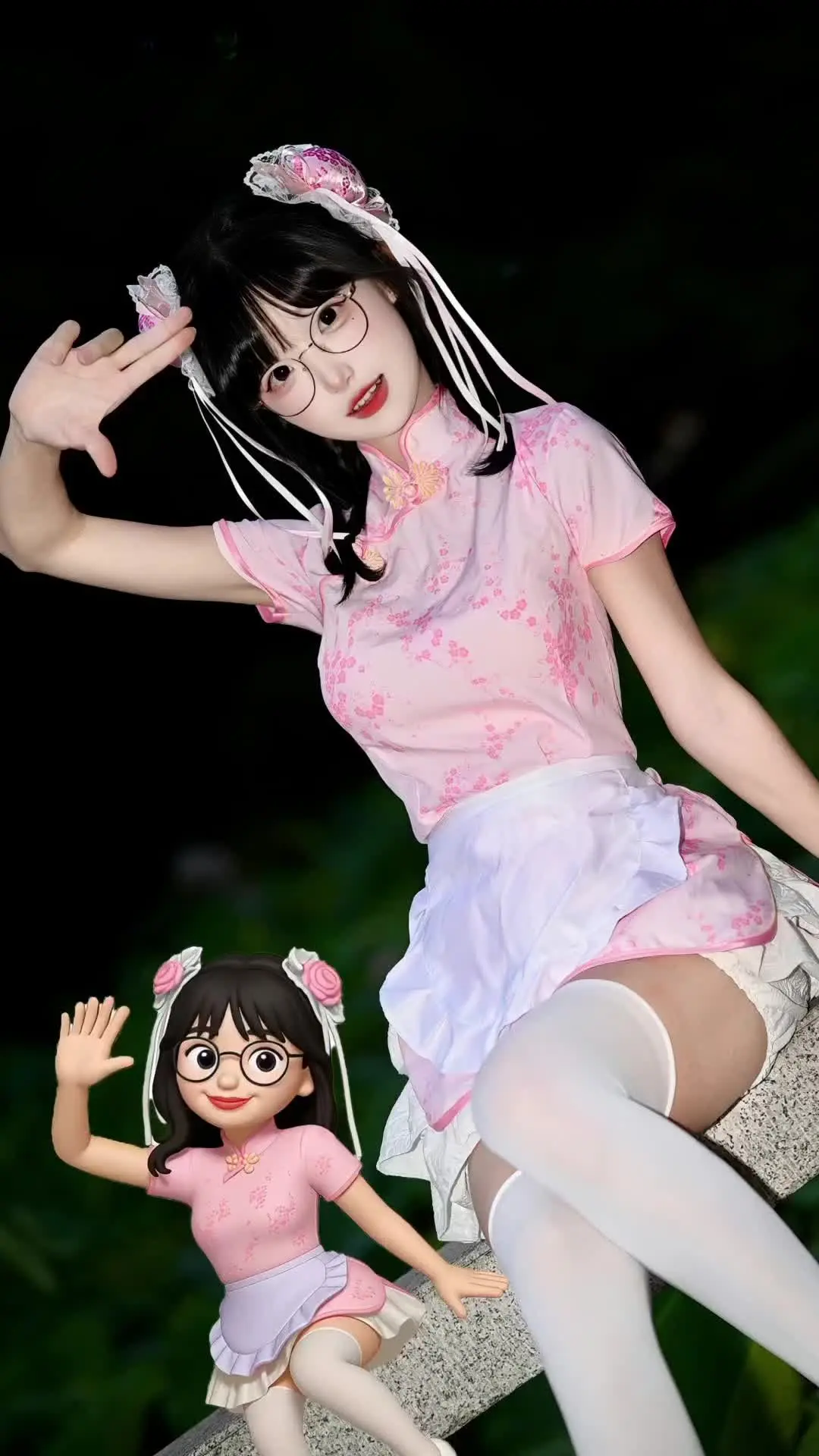 立秋了 用有趣emoji小人来记录这个美好夏天~ 霹雳甜心真的超鸡可爱...